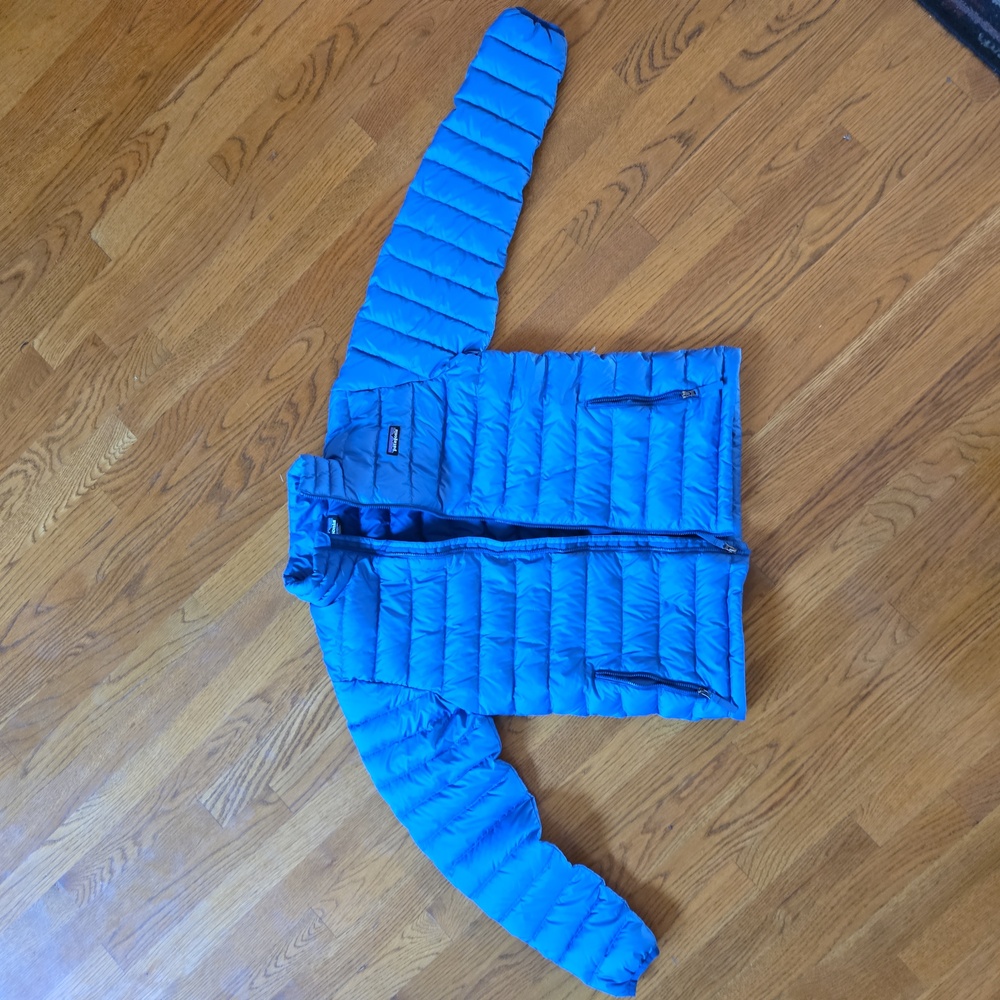 Kids Patagonia XXL Jacket Synthetic Fill